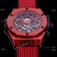 Super Clone Hublot Unico RED MIGIC Limited Edition BBF hub1280 Watch 45mm (2)_th.jpg